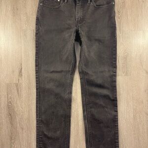 Levi’s 511 Slim Fit Jeans Men’s 31x30 Dark Wash Denim Slim Straight Casual